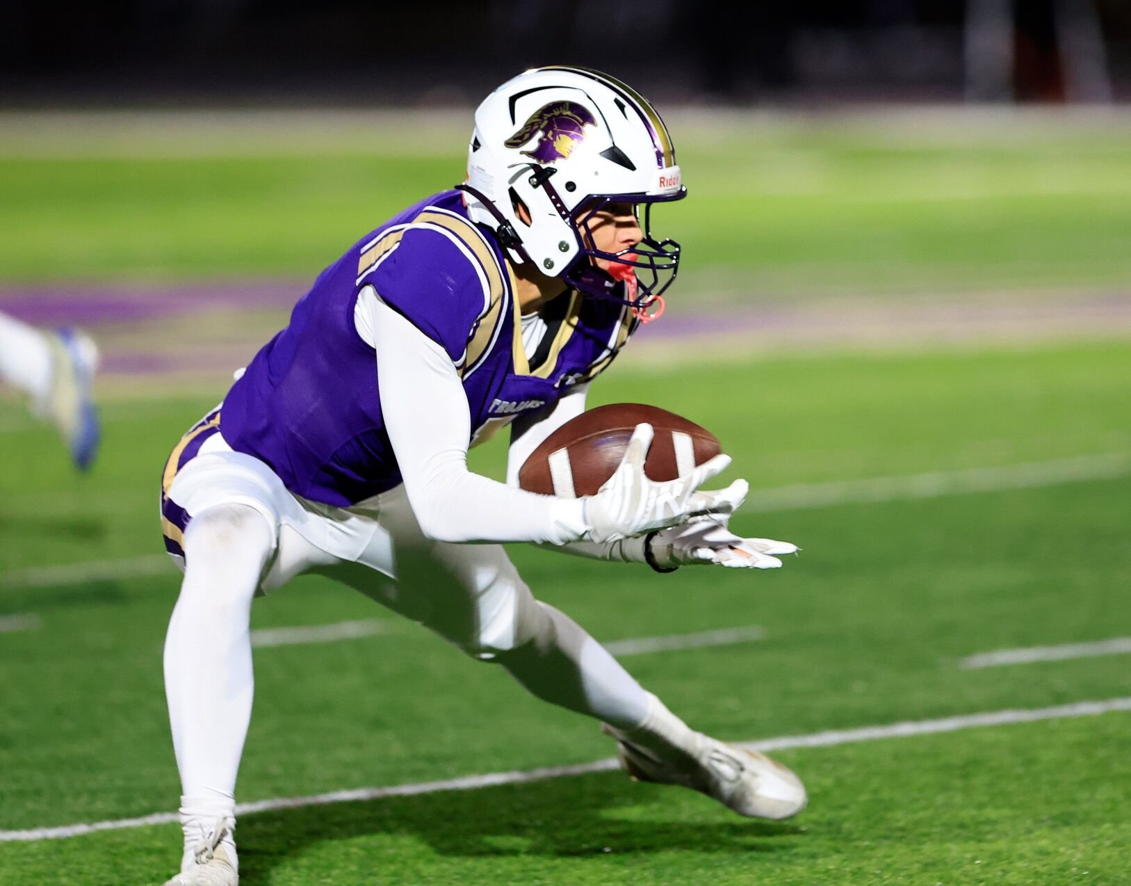 Class 6 District 4, quarterfinal: Francis Howell at Troy Buchanan